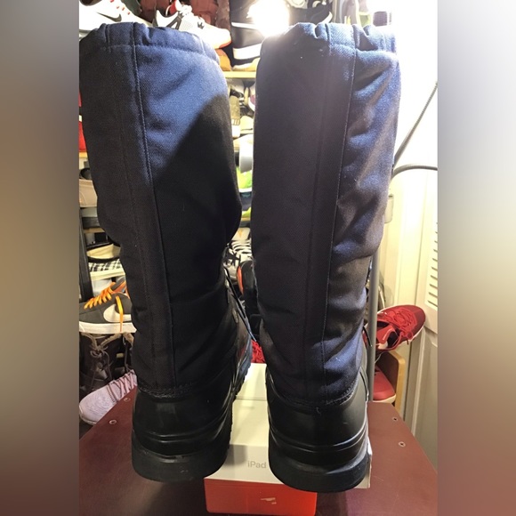 Cabella’s Mens’ insulated snow boots. Don't wait, get ready for the winter - Picture 15 of 16